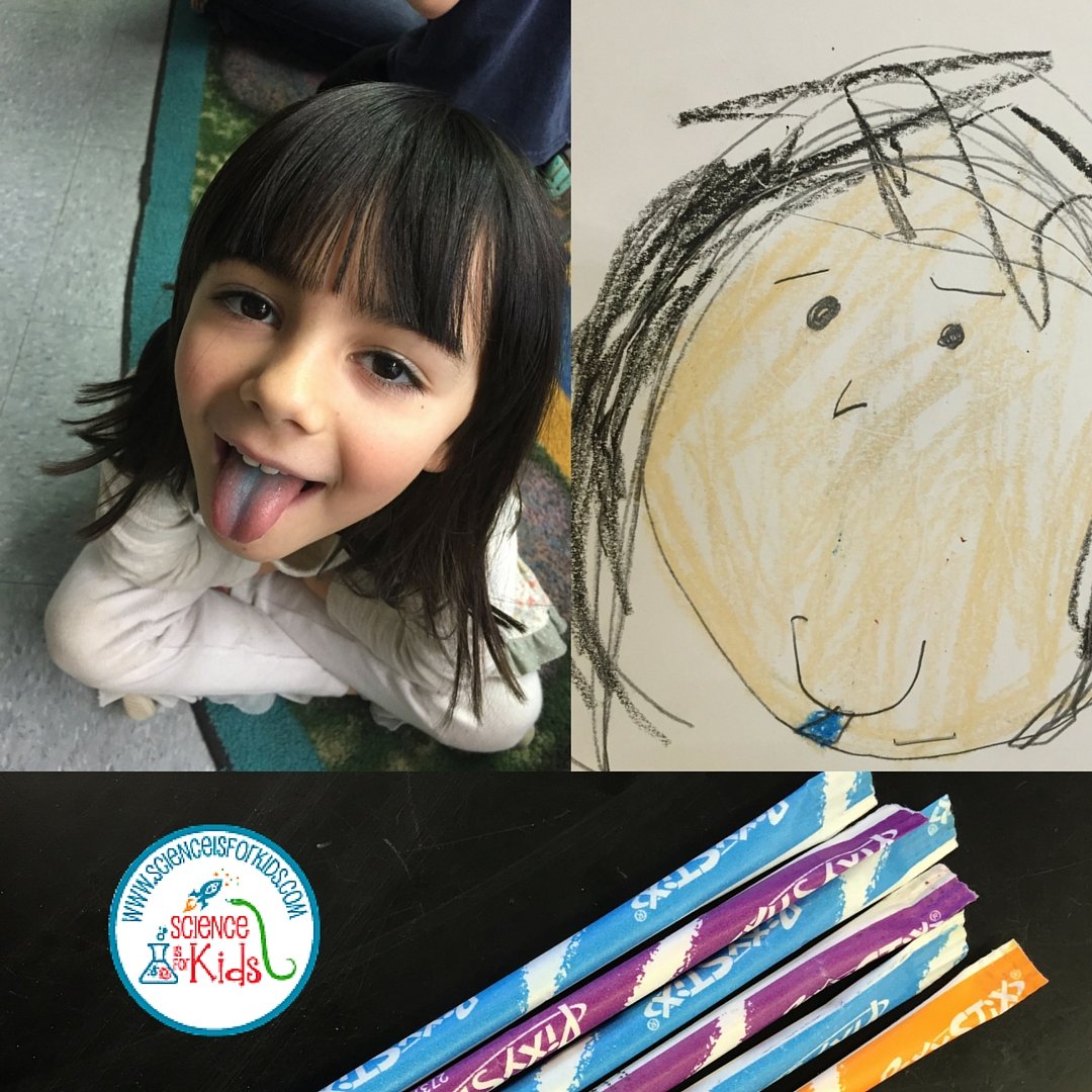 Pixy Stix Science