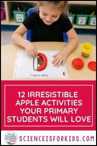 12 Irresistible Apple Activities Your Primary Students will Love
