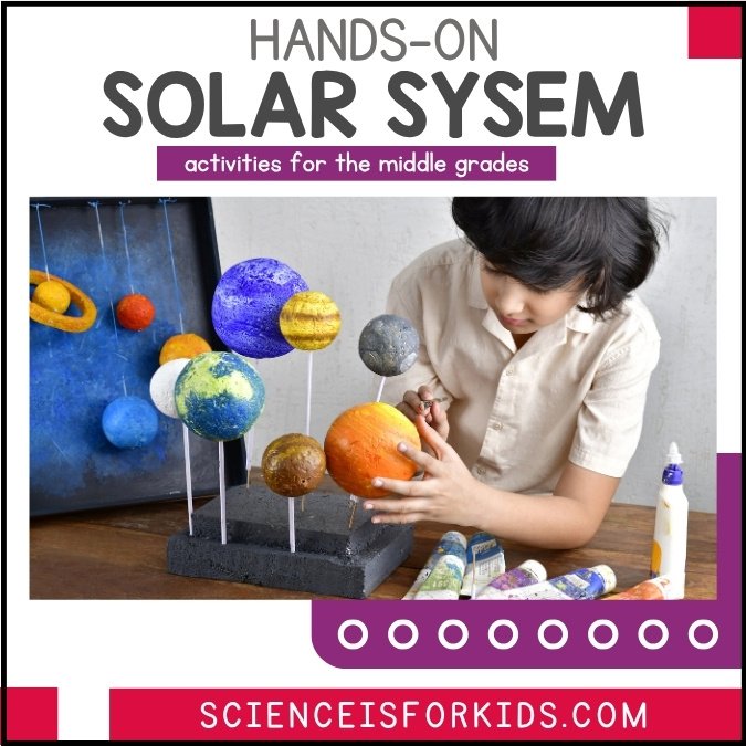 Hands-on activities: The solar system is one of the most exciting science topics for students. In this post, you'll find key vocabulary words, discussion questions, and hands-on activities that can help students better understand our fascinating solar system.