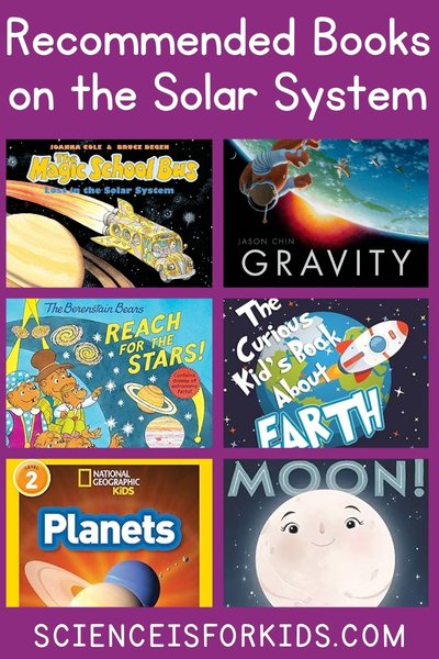 Book List: The solar system is one of the most exciting science topics for students. In this post, you'll find key vocabulary words, discussion questions, and hands-on activities that can help students better understand our fascinating solar system.