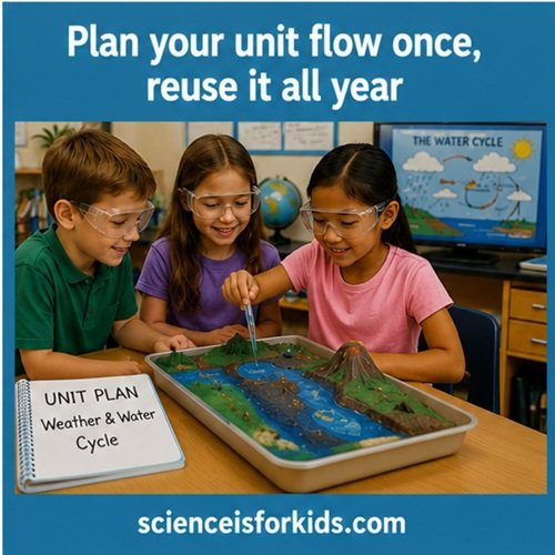 Science Classroom Routines for Back to School: Organization Tips & Favorite Units Science Classroom Routines for Back to School: Organization Tips & Favorite Units