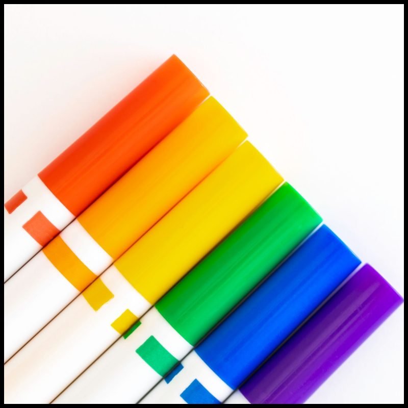 Color by Code Puzzles: 7 Engaging Options the Kids will Love